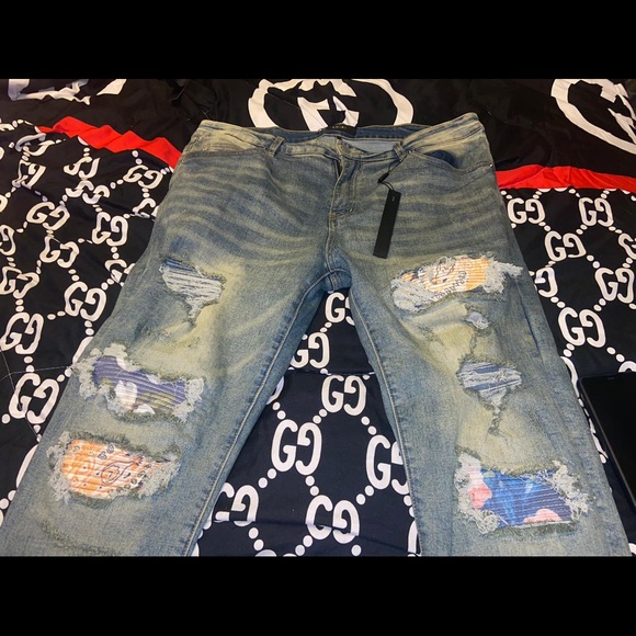 Amiri Jeans - Picture 3 of 3